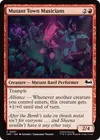 Product image for Mutant Town Musicians