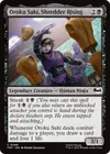 Product image for Oroku Saki, Shredder Rising