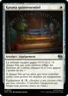 Product image for Katana quintessentiel