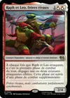 Product image for Raph et Leo, frères rivaux