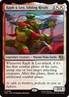 Product image for Raph & Leo, Sibling Rivals