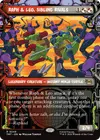 Product image for Raph & Leo, Sibling Rivals