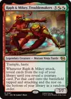 Product image for Raph & Mikey, Troublemakers