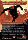 Product image for Raphael, destructeur ninja