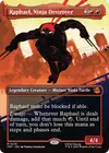 Product image for Raphael, Ninja Destroyer