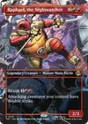 Product image for Raphael, the Nightwatcher