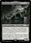 Product image for Roi des rats, verministre