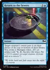 Product image for Return to the Sewers