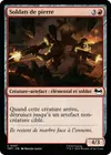 Product image for Soldats de pierre