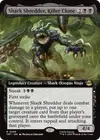 Product image for Shark Shredder, Killer Clone