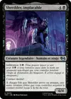 Product image for Shredder, implacable