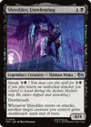 Product image for Shredder, Unrelenting