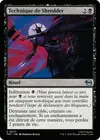 Product image for Technique de Shredder