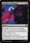 Product image for Shredder's Technique