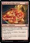 Product image for Pizza au porridge épicée