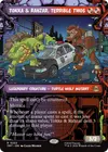 Product image for Tokka & Rahzar, Terrible Twos