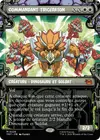 Product image for Commandant tricératon