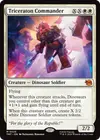 Product image for Triceraton Commander