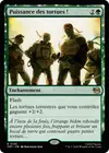 Product image for Puissance des tortues !