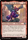 Product image for Wingnut, Bat on the Belfry