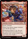 Product image for Zog, Triceraton Castaway