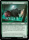 Product image for Fugitifs du zoo