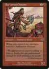 Product image for Barbarian Outcast