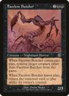 Product image for Faceless Butcher