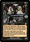 Product image for Hybride grotesque