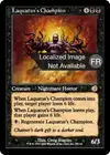 Product image for Champion de Laquatus
