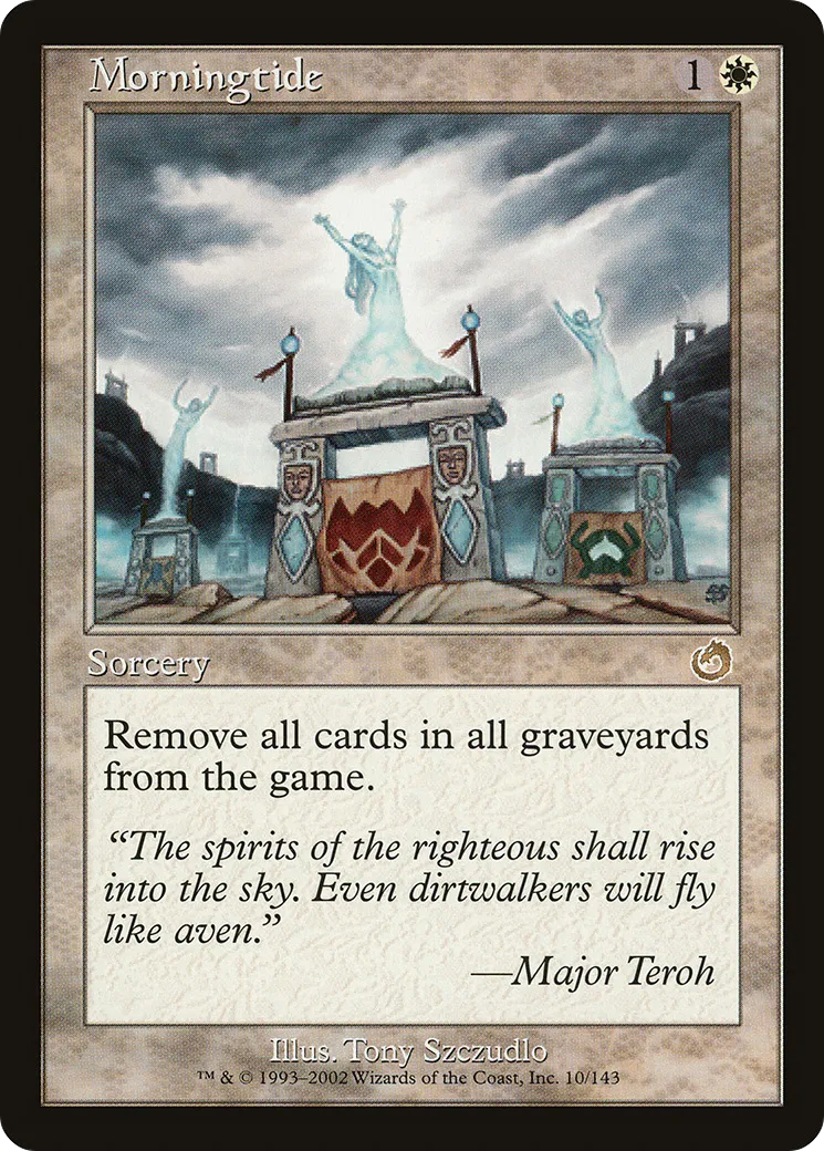 Morningtide — Torment — Magic: The Gathering