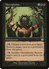 Product image for Mortiphobia