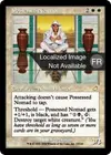 Product image for Nomade possédé