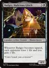 Product image for Badgey, Malicious Glitch
