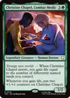 Product image for Christine Chapel, Combat Medic