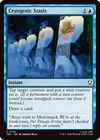 Product image for Cryogenic Stasis