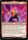 Product image for Kirk, Enterprising Captain