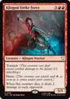 Product image for Klingon Strike Force