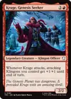 Product image for Kruge, Genesis Seeker