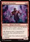 Product image for Mek'leth Berserker