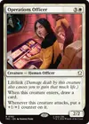 Product image for Operations Officer