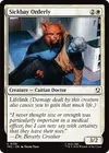 Product image for Sickbay Orderly