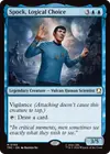 Product image for Spock, Logical Choice