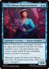 Product image for T'Pol, Vulcan Representative