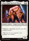 Product image for Worf, Chief Tactical Officer