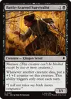 Product image for Battle-Scarred Survivalist