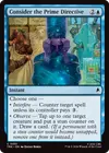 Product image for Consider the Prime Directive