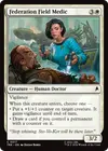 Product image for Federation Field Medic