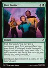 Product image for First Contact