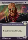 Product image for General Chang, Cold Warrior